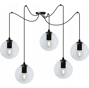 Závěsné svítidlo Light Home Paris 5-bodové, patice E27