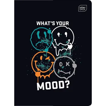 Sešit Sešit A5 s linkami Interdruk, 32 listů