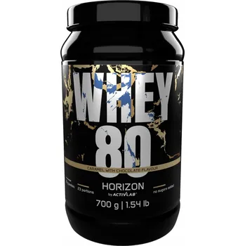 Protein Protein syrovátkový koncentrát - WPC Activlab prášek 700 g příchuť karamel