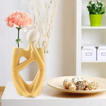 Váza Váza CEWROM keramika 19,5 cm