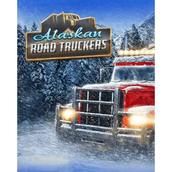 Počítačová hra ESD Alaskan Road Truckers