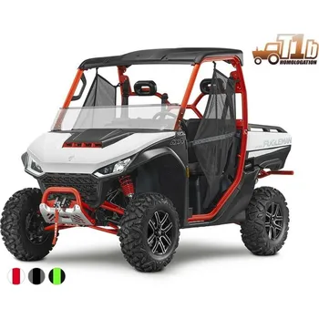 Dětská tříkolka Segway Fugleman UT10, T1b () SGW1000F-U2E-MASTER