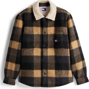 Pánské oblečení Bunda Tommy Jeans Buffalo Check 1175814 L