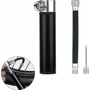 pumpička Univerzální Přenosná Mini Pumpička pro Elektrické Koloběžky a Kola