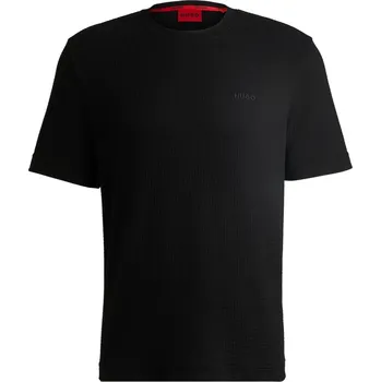 Pánské pyžamo Hugo Black 001 1175695 S