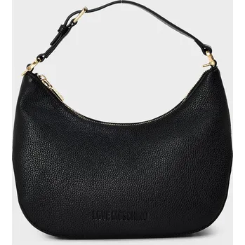Oblečení a móda Kabelka Love Moschino Black 1176334 One Size