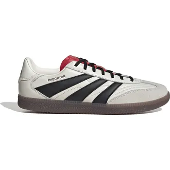 Pánská sálová obuv Sálovky adidas White 1174430 6 (39.3)