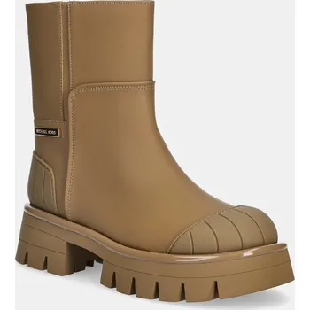 Dámské kozačky Nízké kozačky MICHAEL Michael Kors Sydra 40F5SYFE5L.297 béžová 80X, EUR 39