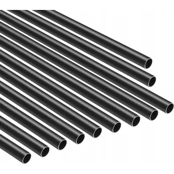 Zábradlí Hliníkové sloupky zábradlí Kulatý 51 Ks, 81,3 cm, odolné proti rzi a korozi