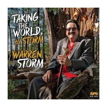 Zahraniční hudba CD Warren Storm: Taking The World, By Storm 2019
