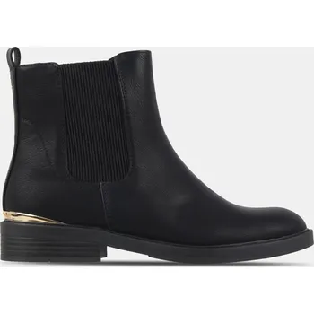 Dámské kozačky Boty Miso Black 1174404 5 (38)