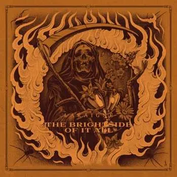 Zahraniční hudba LP Greg Laraigne: The Brightside Of It All CLR 2022 Smokey Clear Vinyl