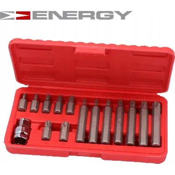 Vrták Sada Energy nářadí NE00108