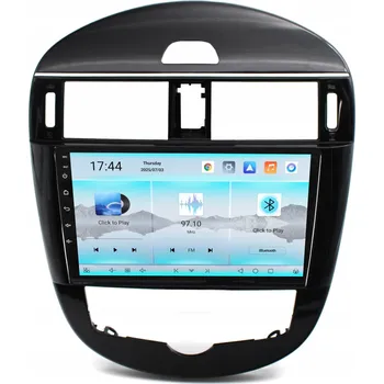 GPS navigace GPS NAVIGACE RÁDIO NISSAN PULSAR 2011+ ANDROID