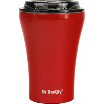 Termohrnek TERMOHRNEK DR.BACTY APOLLO 227ml ČERVENÝ