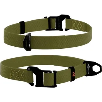 Obojek pro psa Obojek EVOLUTOR extrémní zátěž khaki 25-70x2,5cm