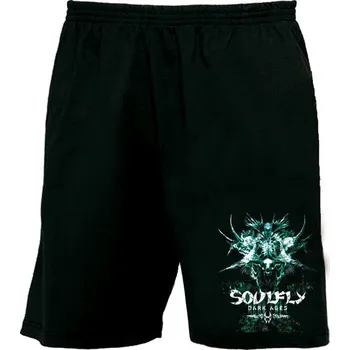 Pánské kraťasy Soulfly - bermudy 5