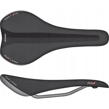 Sedlo na kolo Sedlo na kolo Velo Prox vl-3421 Uran černé