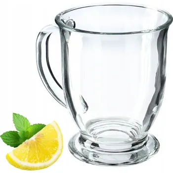 Sklenice Sklenice na kávu a čaj Kadax 460 ml 1 ks