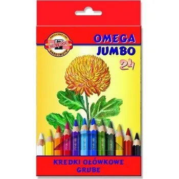 Pastelka Pastelky Koh-I-Noor 24 ks