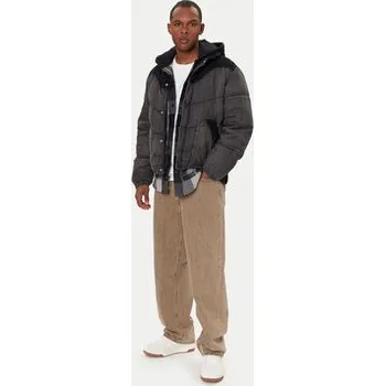 Pánská casual bunda Levi's® Vatovaná bunda Wild West 004EX-0001 Šedá Regular Fit L