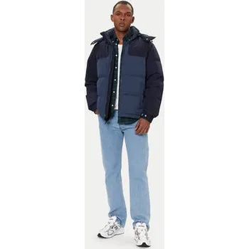 Levi's® Vatovaná bunda Rockridge A8557-0008 Tmavomodrá Regular Fit L