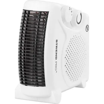 Teplovzdušný ventilátor Termoventilátor FH106, ohřívač, 1000/2000W, 230V, teplovzdušný, 2v1