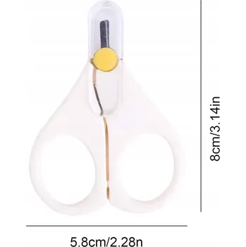 Nůžky na nehty pro miminka a malé děti