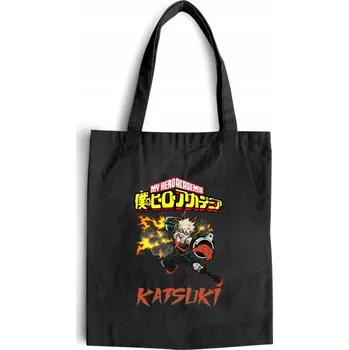 Taška s motivem filmů, her, knih, komiksů, hudby, mangy a anime