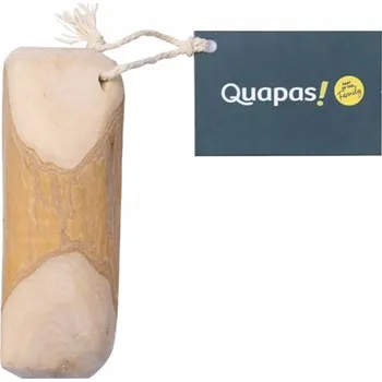 Quapas! kávové dřevo pro hlodavce 11 cm