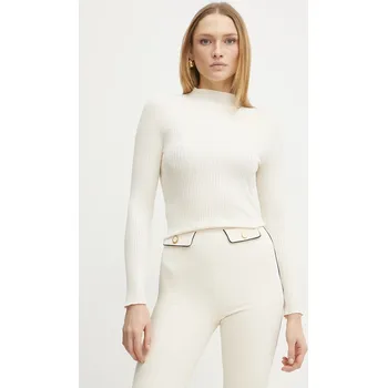 Dámský svetr Svetr Morgan MAIKIA béžová 01X, vel. XL