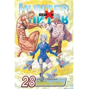 Komiks pro dospělé Hunter x Hunter 28