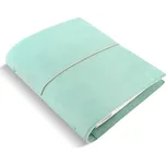 Diář Filofax A5 Domino Soft - pastelovo zelený