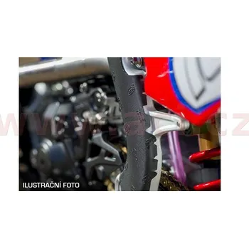 gumové protektory rámu KTM, VIBRAM (sada, modrá) KTM XC-W 125 2017-2018