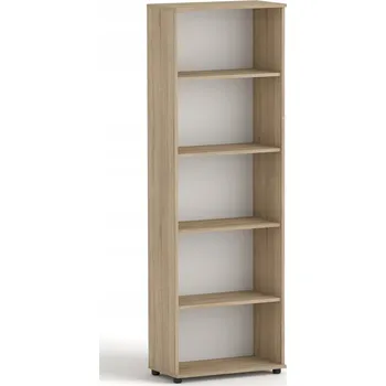 regál Regál G 60 dub Sonoma, police do kanceláře.