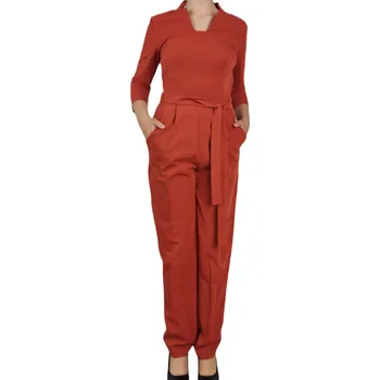 Dámský overall Zocha Z047 Rust XL