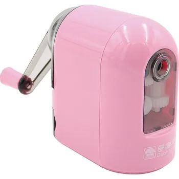 Ořezávátko Junior Struhadlo stolní - mechanické DH-0027, růžové