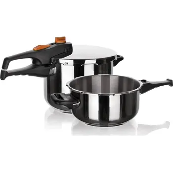 Tlakový hrnec Banquet ADAGIO 6 l černý