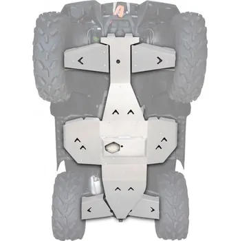 XRW KIT PROT. COMLPET. ALU - SPORTSMAN TOURING XP 1000/850 120052002NA