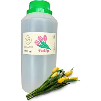 Vonný olej Vonný olej Sisano Tulipán 1000 ml