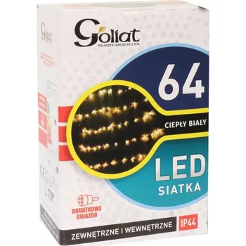 Vánoční dekorace Vánoční osvětlení na stromeček Goliat venkovní 1 m 51 - 100 světel