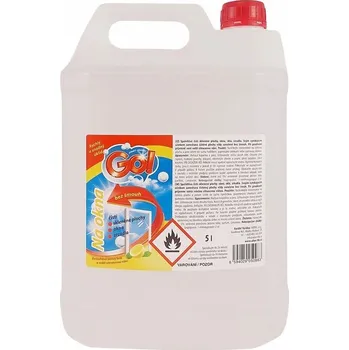 Čisticí prostředek na okna GO! na okna 5 l