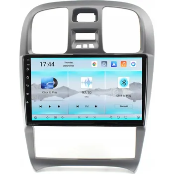 GPS navigace AUTORÁDIO S GPS NAVIGACÍ HYUNDAI SONATA III 2001-2004 ANDROID