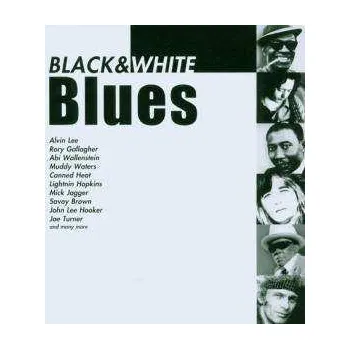 Zahraniční hudba 2CD Various: Black & White Blues 2016