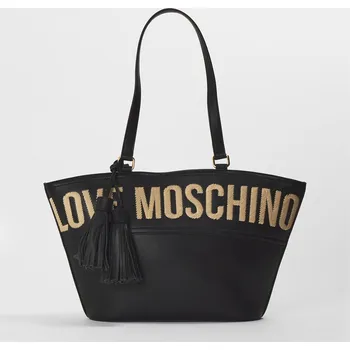 Módní doplněk Kabelka LOVE MOSCHINO Black 1176348 One Size