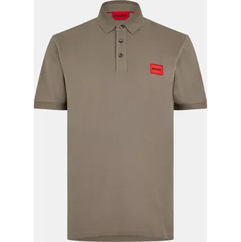 Pánská móda Tričko Hugo Med Grey 032 1175426 S