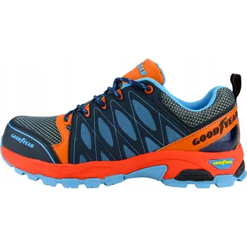 Pracovní obuv PRACOVNÍ BOTY BOZP GOODYEAR S1 PL HRO FO vel. 44