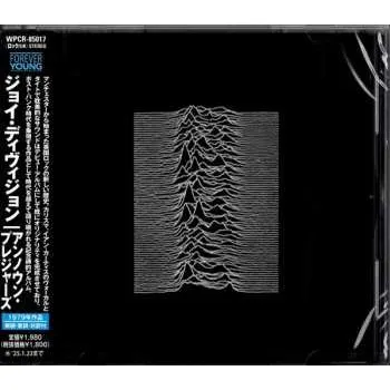 Zahraniční hudba CD Joy Division: Unknown Pleasures 2024