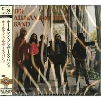 Zahraniční hudba CD The Allman Brothers Band: The Allman Brothers Band 2021 Shm CD