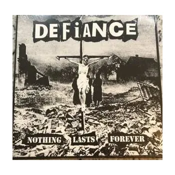Zahraniční hudba LP Defiance: Nothing Lasts Forever 2022